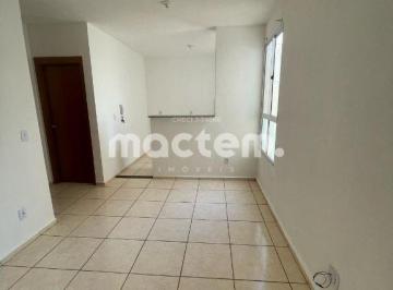 Apartamento · 41m² · 2 Quartos · 1 Vaga · Apartamento para venda em Conjunto Habitacional Sílvio Passalacqua de 41.00m² com 2 Quartos e 1 Gara
