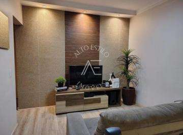 Apartamento · 75m² · 3 Quartos · 2 Vagas · Apartamento para venda em Jardim São José de 75.00m² com 3 Quartos, 1 Suite e 2 Garagens