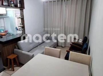 Apartamento · 46m² · 2 Quartos · 1 Vaga · Apartamento para venda em City Ribeirão de 46.00m² com 2 Quartos e 1 Garagem
