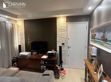 Apartamento · 62m² · 2 Quartos · 1 Vaga · Apartamento para venda em Vila Tibério de 62.00m² com 2 Quartos e 1 Garagem