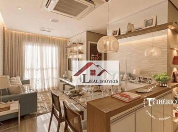 Apartamento · 46m² · 2 Quartos · 1 Vaga · Apartamento para venda em Parque Jaçatuba de 46.00m² com 2 Quartos e 1 Garagem