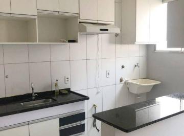 Apartamento · 47m² · 2 Quartos · 1 Vaga · Apartamento para venda em Parque Dos Lagos de 47.00m² com 2 Quartos e 1 Garagem