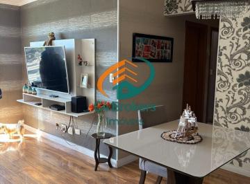 Apartamento · 70m² · 3 Quartos · 1 Vaga · Apartamento em Centro - Guarulhos, SP