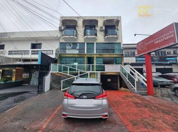 79ba0e433993372934716e2b175751fc228a8f6e · Apartamento com Sacadas e Vista Parcial para o Mar a 400m da Praia – São João Batista em Peruíbe/SP