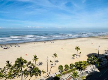 7fbbd46924c400c0970498ba68794ee85d2c5759 · Apartamento com 1 dormitório à venda, 39 m² por R$ 285.000,00 - Vila Guilhermina - Praia Grande/SP