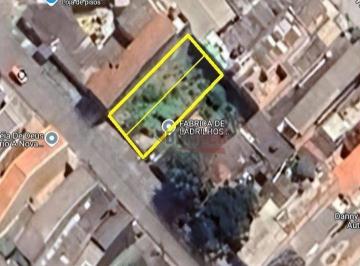 d83e94fb0a29d56d1291da5f161317cd72dcb59d · Terreno à venda, 126 m² por R$ 165.000,00 - Vila Nova Mauá - Mauá/SP