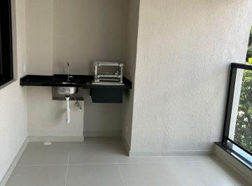 Apartamento · 87m² · 3 Quartos · 2 Vagas · Apartamento Novo 3 Dormitórios (1Suite) Vila Bastos Santo André