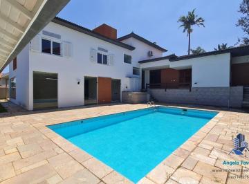 Casa · 620m² · 4 Quartos · 10 Vagas · Casa Alto Padrão à venda em ALPHAVILLE - SANTANA DE PARNAÍBA