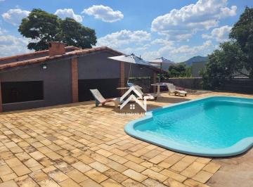 a3a520b2023a3be188472cbe7d2bd13304296d43 · Chácara com 3 dormitórios à venda, 1000 m² por R$ 780.000,00 - Chácaras Fernão Dias - Atibaia/SP