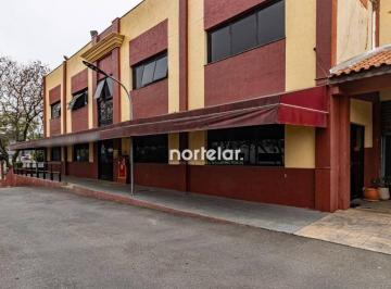 1aba1623eede1ca9996bf1e84f7ae5125c23e4c8 · Salão para alugar, 450 m² por R$ 11.600,00/mês - Taipas - São Paulo/SP