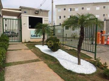 1cdbb5fcc25bcbab874fcc3b0bda245fb1d380cc · Apartamento com 2 Quartos à venda, 45 m² por R$ 250.000 - Condomínio Parque Smart - Sorocaba/SP