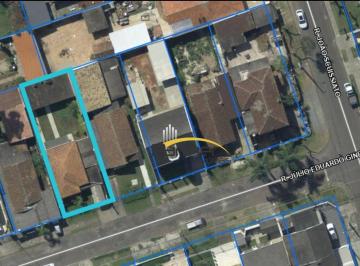 79f73db57865c6c84bfb46984b3010f5d7b2b149 · Terreno à venda, 384 m² por R$ 790.000,00 - Santa Quitéria - Curitiba/PR