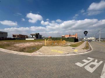 78fc7be6a5a25c5f571fd8d565b78248c2a8d9bd · Terreno à venda, Condomínio Terras Alpha - Urbanova - São José dos Campos/SP