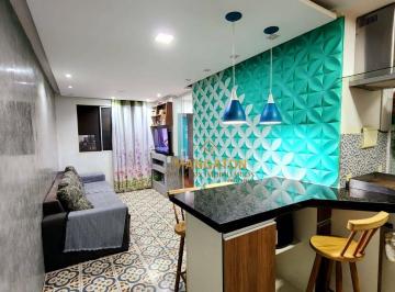 9318efb68f5cdf3ac3e3c26da18d3253d5437b3a · Apartamento com 2 dormitórios à venda, 42 m² por R$ 277.000,00 - Fazenda Grande - Jundiaí/SP
