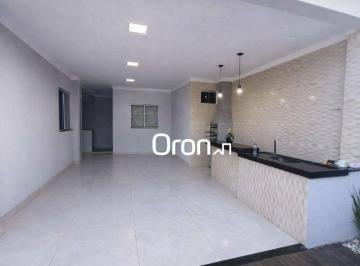 dba77787273a896125e1f0d45e906b293f0d2233 · Sobrado à venda, 139 m² por R$ 540.000,00 - Residencial Solar Bougainville - Goiânia/GO