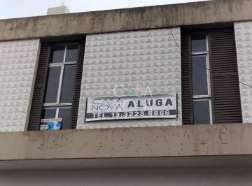 0e45f878397e084b3d6fa69179af32122763e04a · Sobrado com 4 dormitórios para alugar, 340 m² - Boqueirão - Santos/SP