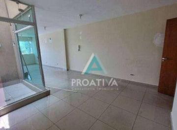 e081314ff81443de8c132bce372df765eb0c9292 · Sala para alugar, 50 m² por R$ 2.100,00/mês - Jardim Stella - Santo André/SP