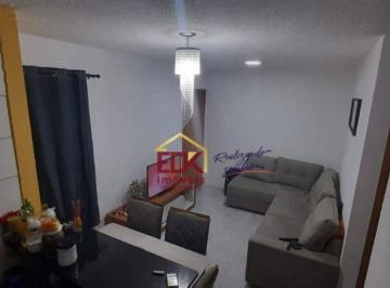 af5dbe6c79f1896730c93de39aac415597db0d8f · Apartamento com 2 dormitórios à venda, 44 m² por R$ 281.000 - Jardim Nova Michigan - São José dos Ca