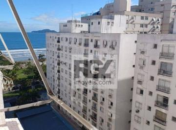 3ce735699125e1dcad749a44e480f85824dae1f6 · Apartamento com 1 dormitório para alugar, 69 m² por R$ 3.628,00/mês - Boqueirão - Santos/SP