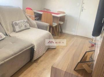 ddaab58a0630516448c23e1eb81d984b3912a764 · Apartamento com 2 dormitórios, 48 m²- Jardim São Vicente - Campinas/SP