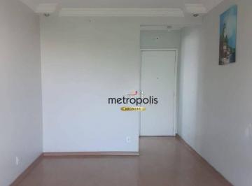 Sala · Cobertura à venda, 96 m² por R$ 430.000,00 - Utinga - Santo André/SP