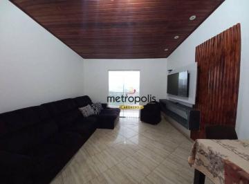Sala · Sobrado à venda, 227 m² por R$ 1.401.000,00 - Nova Petrópolis - São Bernardo do Campo/SP
