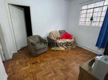 Dormitório · Casa à venda, 246 m² por R$ 851.000,00 - Nova Gerti - São Caetano do Sul/SP