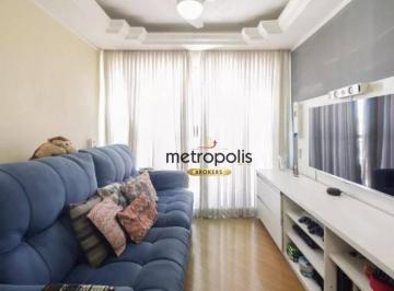Sala 2 ambientes · Apartamento à venda, 57 m² por R$ 438.000,00 - Chácara Califórnia - São Paulo/SP