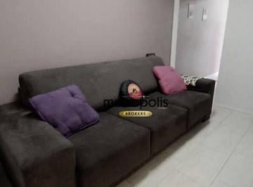Sala · Casa à venda, 112 m² por R$ 640.000,00 - Mauá - São Caetano do Sul/SP