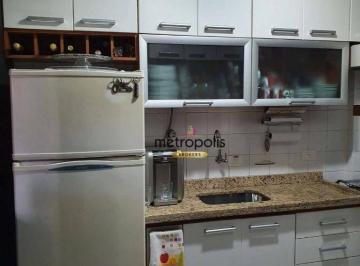 Cozinha · Apartamento à venda, 50 m² por R$ 321.000,00 - Jd Iraja - São Bernardo do Campo/SP
