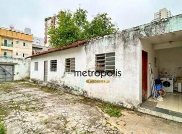 terreno · Terreno à venda, 224 m² por R$ 751.000,00 - Vila Bastos - Santo André/SP