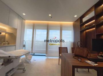 Sala · Sala à venda, 43 m² por R$ 750.000,00 - Cerâmica - São Caetano do Sul/SP