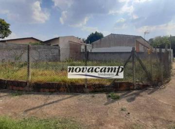 5469e3c615d700ea619a3b759c91b3ee2e4318be · Terreno à venda, 247 m² por R$ 260.000,00 - Parque São Quirino - Campinas/SP