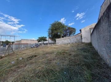 7de70e6a207fa93df0664878b8be495e7fcb762e · Terreno à venda, 247 m² por R$ 245.000,00 - Parque São Quirino - Campinas/SP