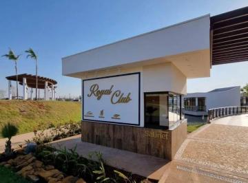 Terreno · 500m² · Terreno em Condomínio Royal Boulevard Yacht Residence & Resort – Fase 2  na Av. das Cataratas – Foz 