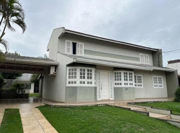 Casa · 250m² · 4 Quartos · 4 Vagas · Sobrado Padrão – Condomínio Solar das Crisálidas | Foz do Iguaçu – PR