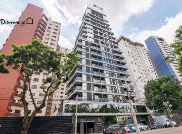 80299a78505ed64e5241246ef8ef9262f62308d1 · Studio com 1 dormitório à venda, 21 m² por R$ 395.000,00 - Batel - Curitiba/PR