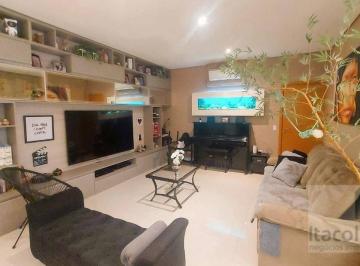 12191da05dffd2d05b38fd7594c66bc2227ab4ea · Apartamento Garden com 3 dormitórios à venda, 242 m² por R$ 3.500.000 - Edifício Boulevard Tamboré -