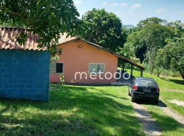 45fe166271f696c2c53df42203a7854738a7fd91 · Chácara com 2 quartos à venda, 5000 m² por R$ 650.000 - Chácaras Rurais de Guararema - Jacareí/SP