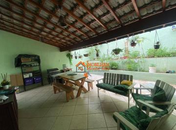 f019fbbfd787ff7c6206bf91efdfa953590e900c · Casa com 2 dormitórios à venda, 184 m² por R$ 798.000,00 - Vila Milton - Guarulhos/SP