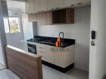 4b096e2323795207af19844161ec53ee03981cab · Apartamento, 57 m² - venda por R$ 579.000,00 ou aluguel por R$ 4.009,00/mês - Campestre - Santo Andr