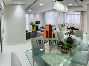 fb84c653cf06d7258b52c7077f197ec483969417 · Apartamento com 3 dormitórios à venda, 158 m² por R$ 1.349.000 - Vila Santa Teresa - Santo André/SP