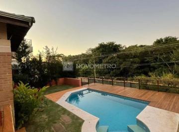 207455.jpg · Casa à venda no Alphaville Dom Pedro Campinas | 4 suítes, lazer completo e arquitetura europeia