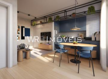 Apartamento · 47m² · 2 Quartos · 1 Vaga · Urban Baviera - Apartamento em Itaum, Joinville/SC