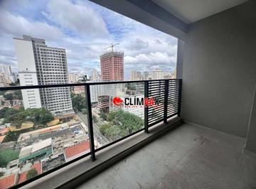 67f0bcfc158c86cf19df7421e55bea360ab2777f · Apartamento em Vila Pompeia com 27m², 1 dorm. - Zona Oeste SP