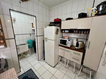 0ae0689361765e285ea9667b8b4086e695674e03 · Apartamento à venda, 42 m² por R$ 290.000,00 - Vila Guilhermina - Praia Grande/SP