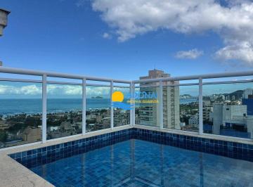 f2af7cbed628b8f27dbdf783b4e05b0c1187b29c · Cobertura próximo à praia com vista — Enseada — Guarujá