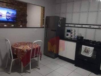 1aca924790138062591bc0110d51dc211362247d · Casa com 3 dormitórios à venda, 90 m² por R$ 280.000,00 - Vila Mathiesen - Americana/SP