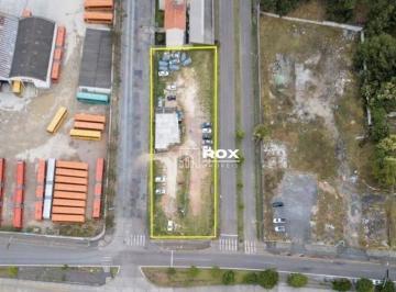 0fd79510b4034fc887a48fe0173a3d270e7dad33 · Terreno à venda, 1995 m² por R$ 3.900.000 - Guaíra - Curitiba/PR