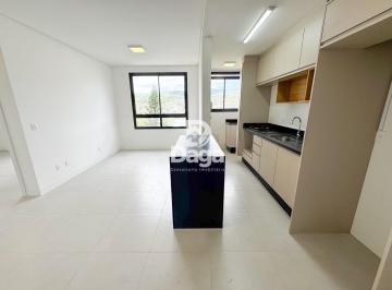 Apartamento · 75m² · 2 Quartos · 1 Vaga · Apartamento na Carvoeira, 2 dormitórios sendo 2 suites - Florianópolis/SC